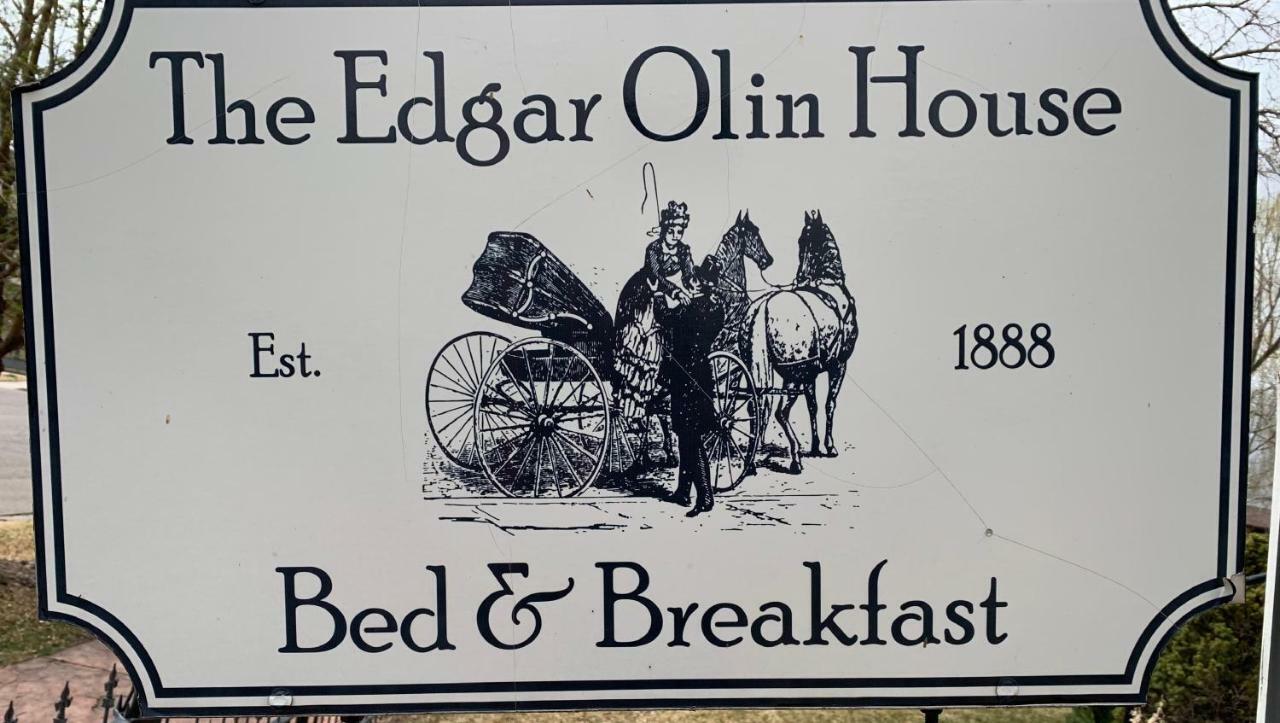 Edgar Olin House (Adults Only) Bed & Breakfast Pueblo Exterior photo